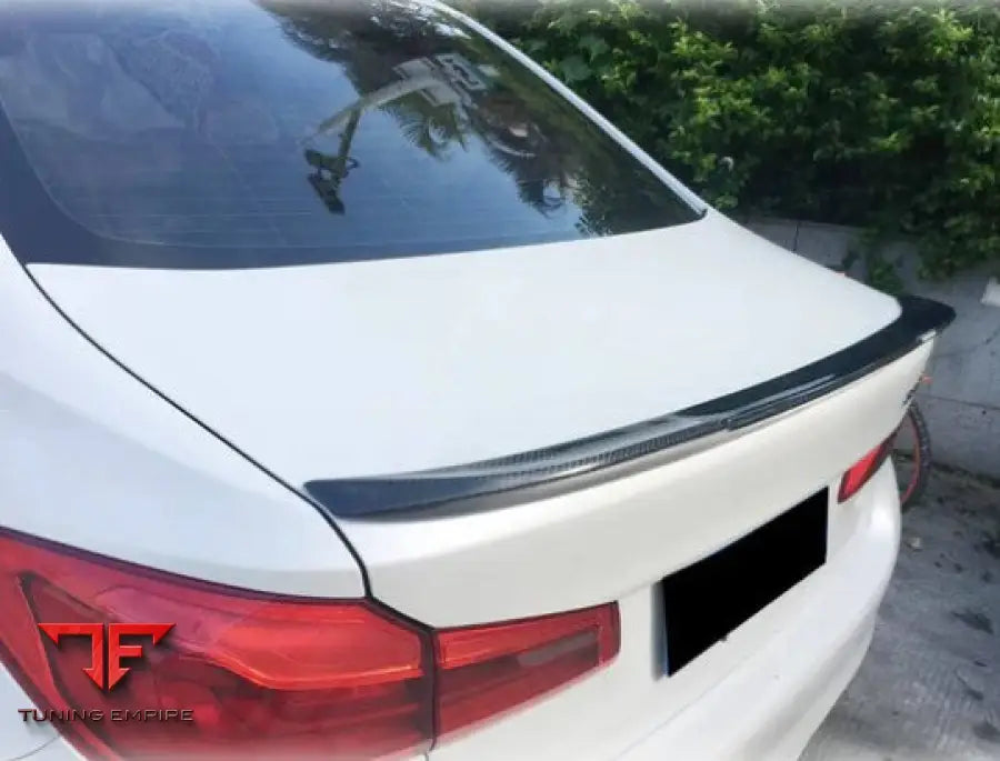 BMW 5-SERIES G30 F90 M5 CARBON FIBER PARTS