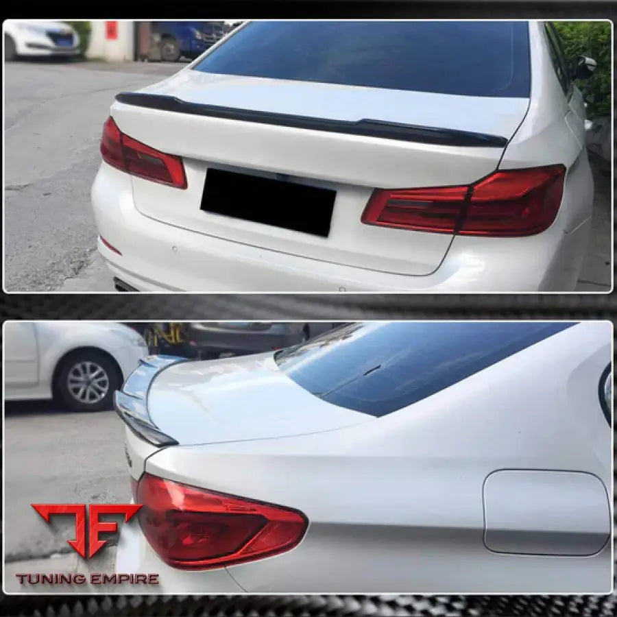 BMW 5-SERIES G30 F90 M5 CARBON FIBER PARTS