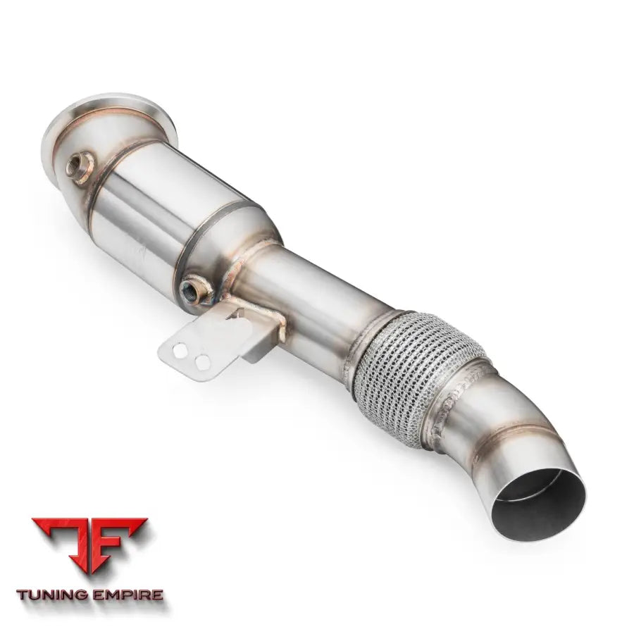 BMW G30 G31 540i 540ix B58 DOWNPIPE WITH CATALYST