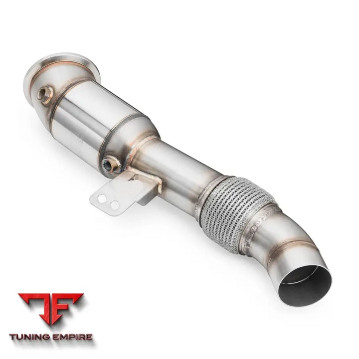 BMW G30 G31 540i 540ix B58 DOWNPIPE WITH CATALYST