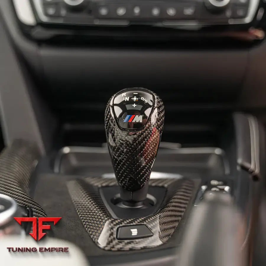 BMW 5 SERIES G30/G31 CARBON FIBER PARTS