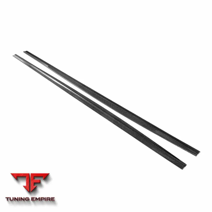 BMW 5 SERIES G30/G31 CARBON FIBER PARTS