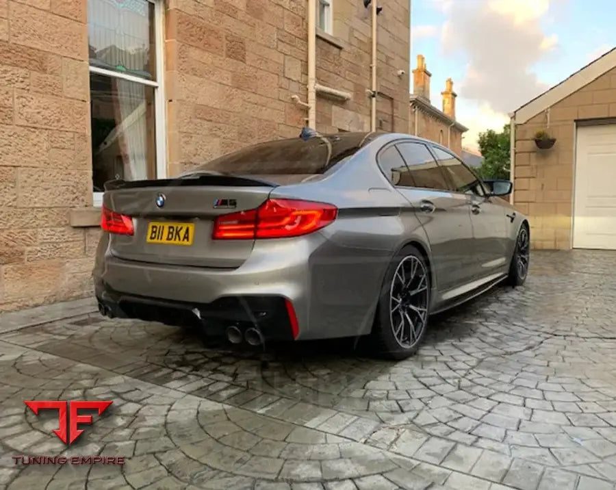 BMW 5 SERIES G30/G31 CARBON FIBER PARTS