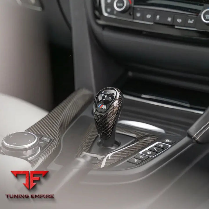 BMW 5 SERIES G30/G31 CARBON FIBER PARTS