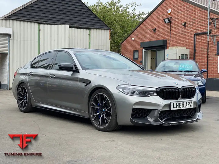 BMW 5 SERIES G30/G31 CARBON FIBER PARTS