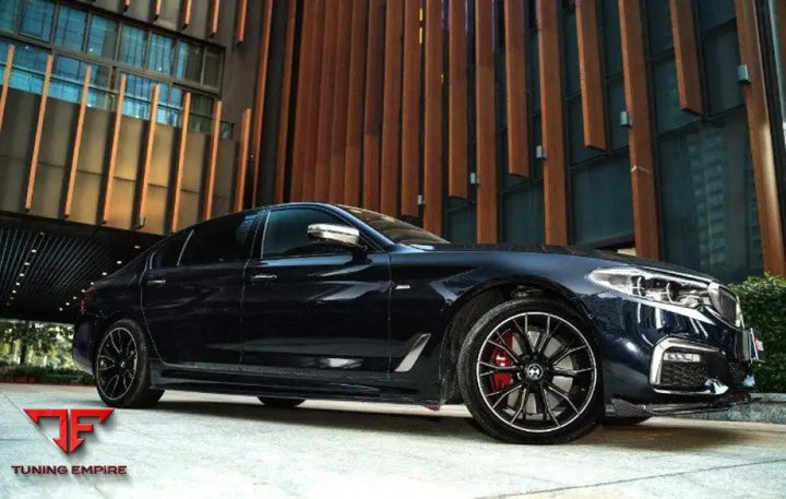 BMW 5-SERIES G30/G31 PRE-FACELIFT CARBON FIBER PARTS 2017-2020Y