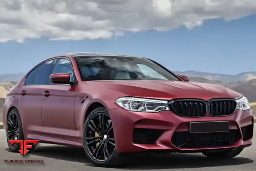 BMW 5 SERIES G30/G38 2018 2020Y UPGRADE TO M SPORTS BODY KIT