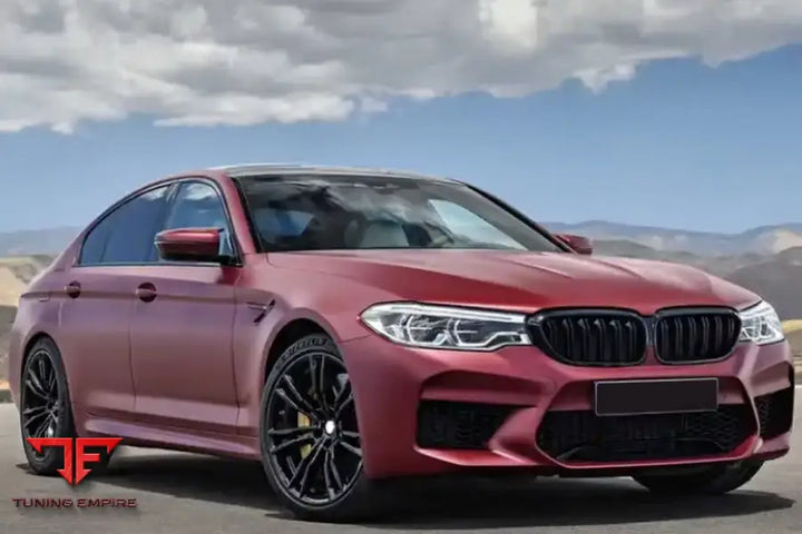 BMW 5 SERIES G30/G38 2018 2020Y UPGRADE TO M SPORTS BODY KIT