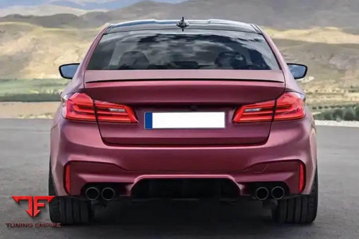 BMW 5 SERIES G30/G38 2018 2020Y UPGRADE TO M SPORTS BODY KIT