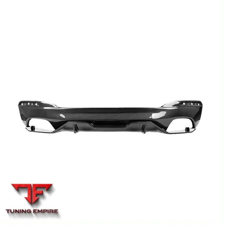 BMW 5 SERIES G30 G38 CARBON FIBER PARTS