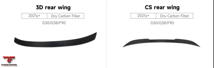 BMW 5 SERIES G30/G38/F90 PARTS 2021y+