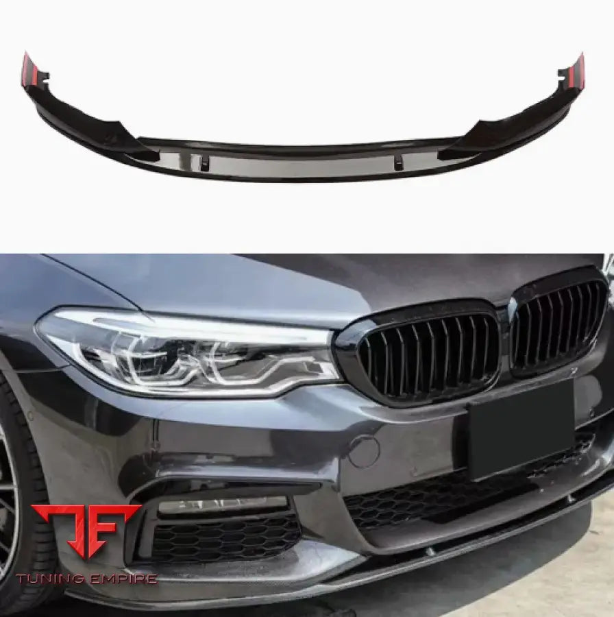 BMW 5 SERIES G30 G38 FRONT BUMPER LIP