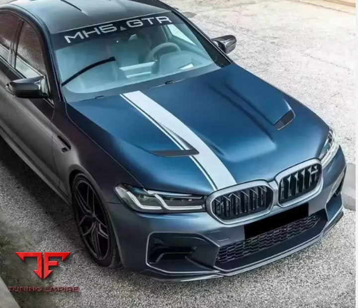 BMW 5 SERIES G30/G38 M5 ALUMINIUM ENGINE HOOD 2018-2022Y