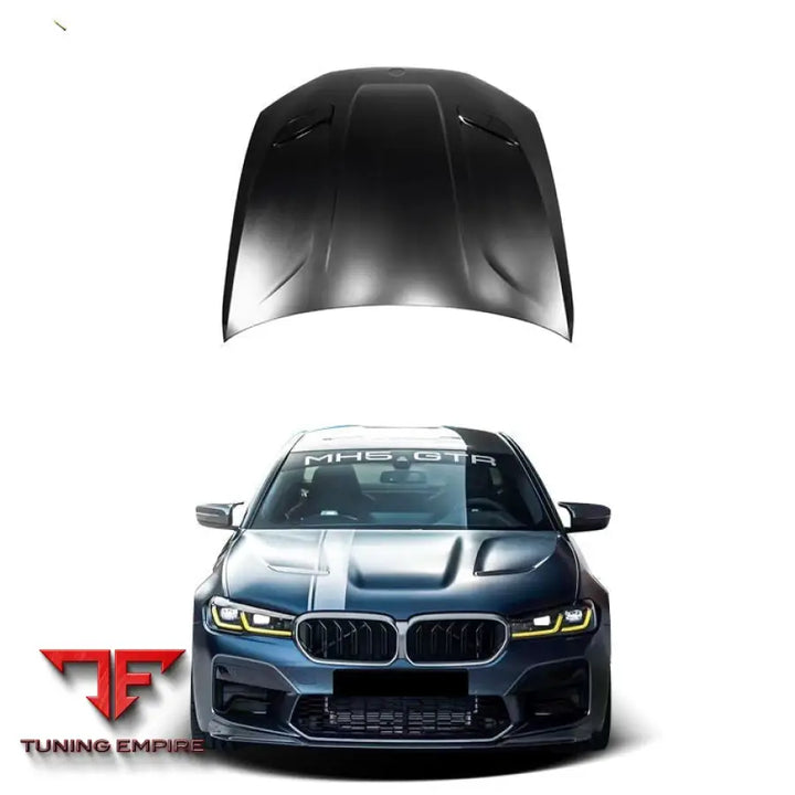 BMW 5 SERIES G30/G38 M5 ALUMINIUM ENGINE HOOD 2018-2022Y