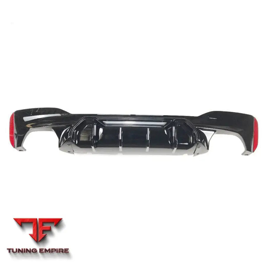 BMW 5 SERIES G30/G38 REAR DIFFUSER