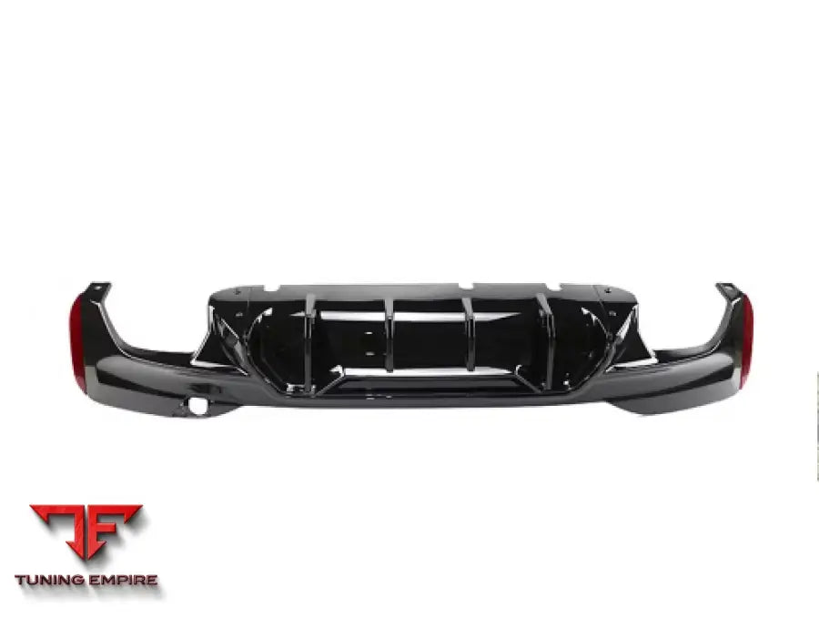 BMW 5 SERIES G30 G38 REAR DIFFUSER