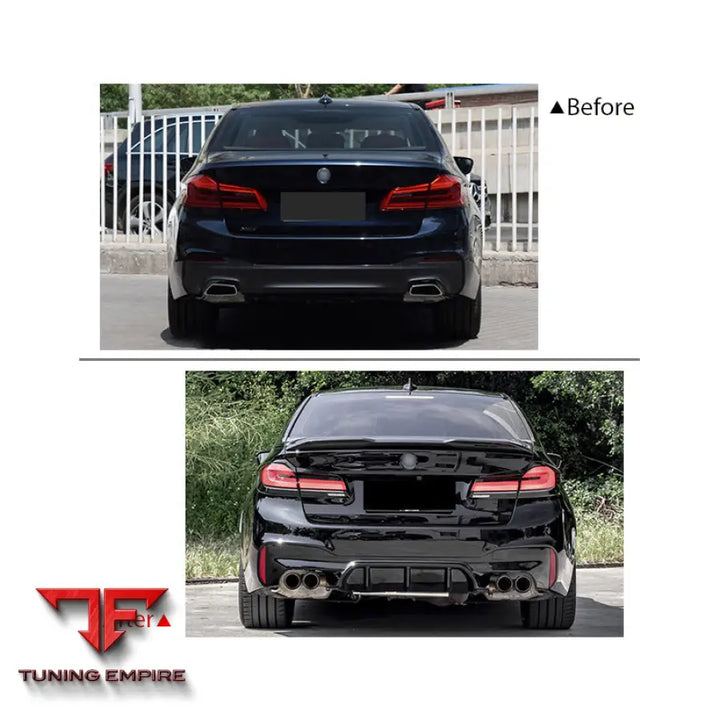 BMW 5 SERIES G30/G38 SPORT UPGRADE TO M5 BODY KIT 2021-2023Y