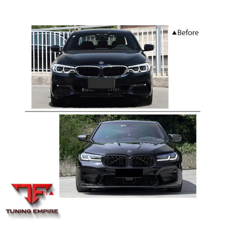 BMW 5 SERIES G30/G38 SPORT UPGRADE TO M5 BODY KIT 2021-2023Y