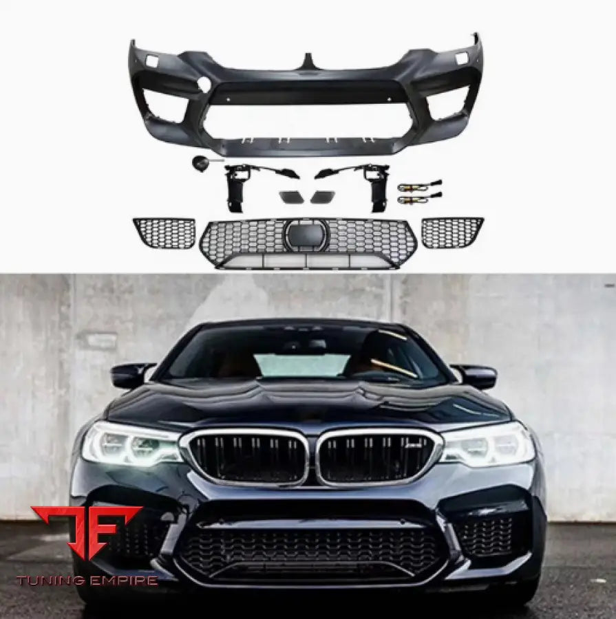BMW 5 SERIES G30/G38 UPGRADE TO M5 F90LCI BODY KIT