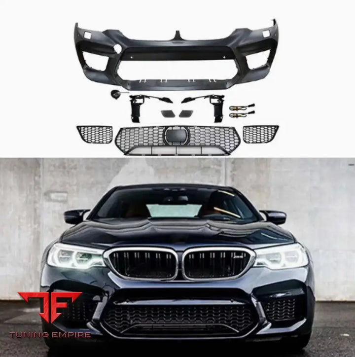 BMW 5 SERIES G30/G38 UPGRADE TO M5 F90LCI BODY KIT