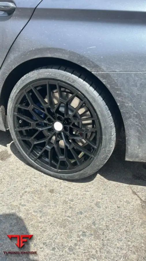 BMW 5 SERIES G30 LCI 20 INCH FORGED WHEELS