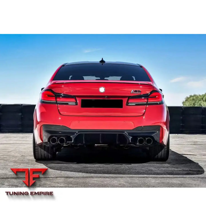 BMW 5 SERIES G30 M5 STYLE BODY KIT 2021 + 