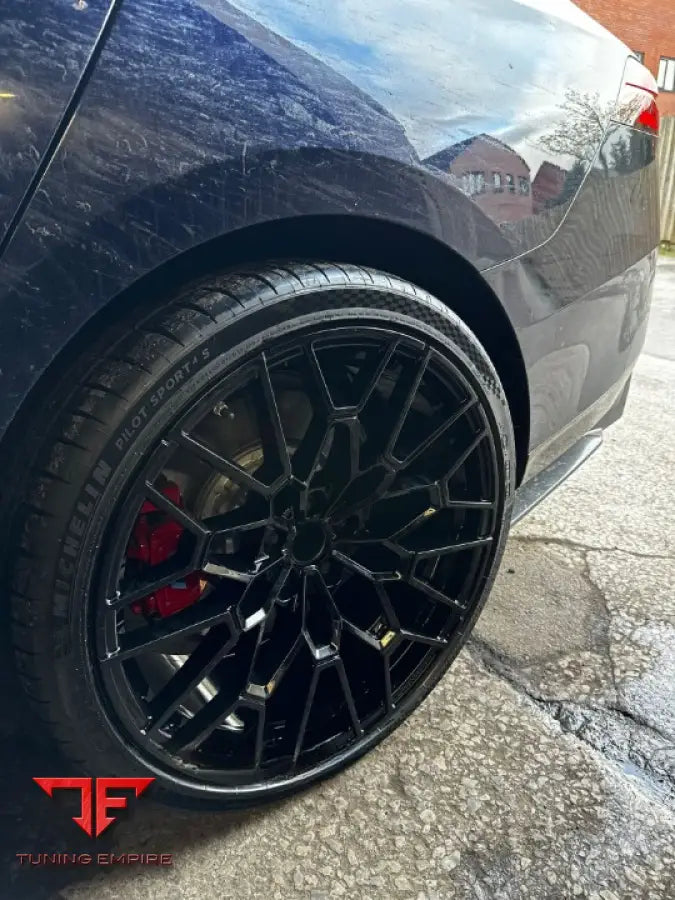 BMW 5 SERIES G60 21 INCH FORGED WHEELS