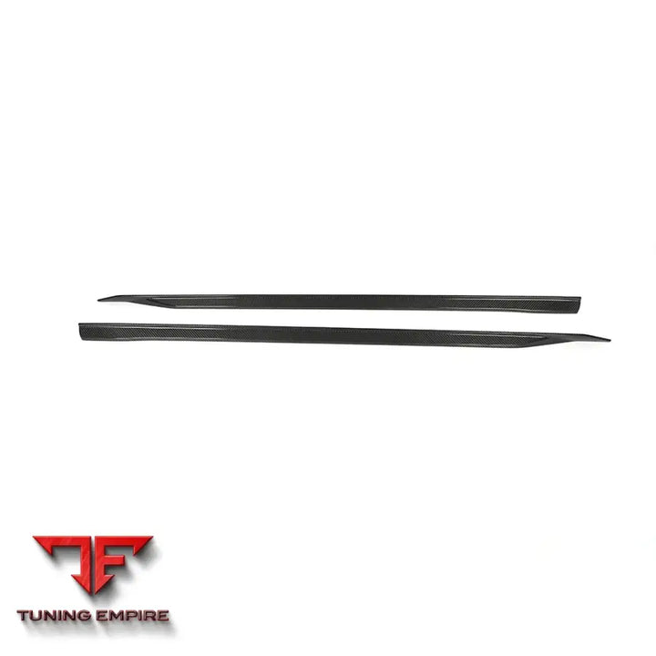 BMW 5 SERIES G60 CARBON FIBER PARTS