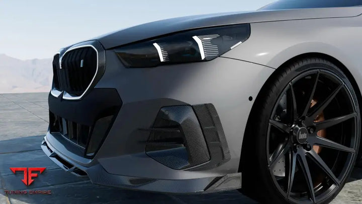 BMW 5 SERIES G60 CARBON PARTS