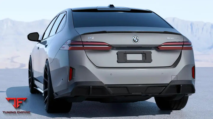 BMW 5 SERIES G60 CARBON PARTS