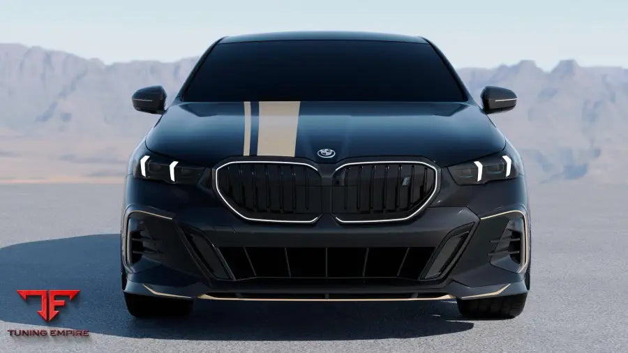 BMW 5 SERIES G60 CARBON PARTS