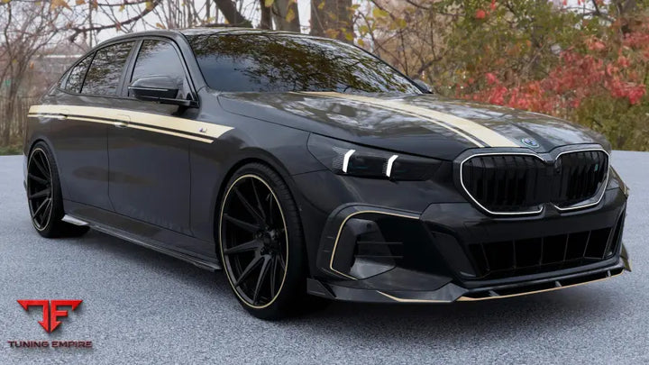 BMW 5 SERIES G60 CARBON PARTS