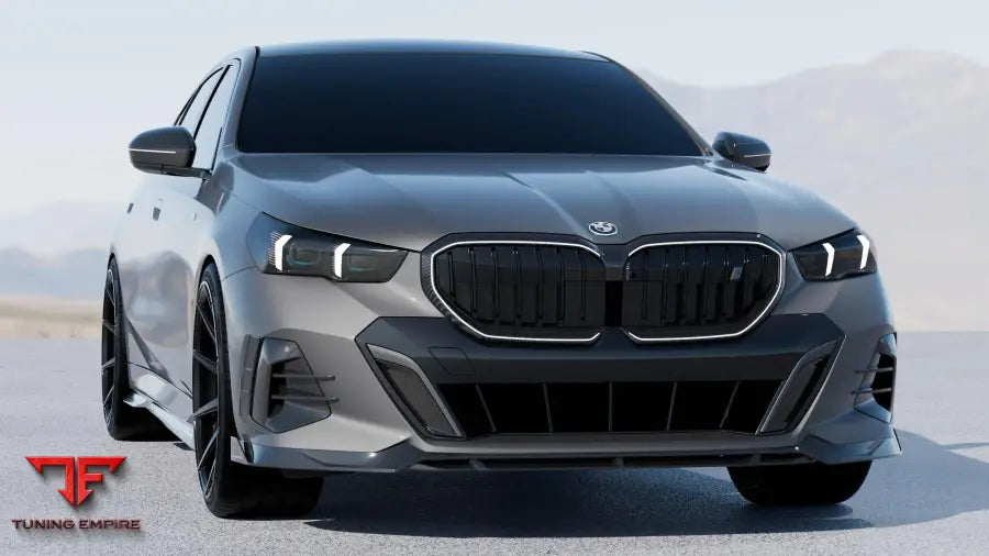 BMW 5 SERIES G60 CARBON PARTS