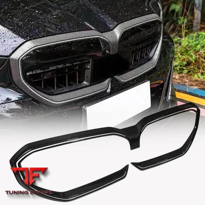 BMW 5-SERIES I5 G60 G68 CARBON FIBER PARTS 2024 + Y