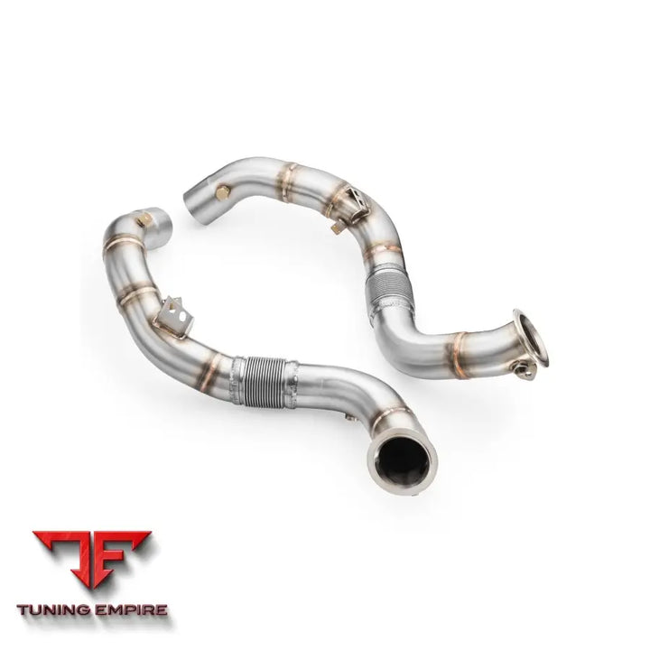 BMW M5 F90 DOWNPIPE
