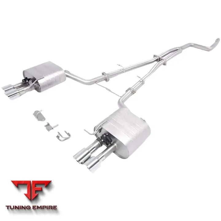 BMW 520/525/528 F10/F18 2.0T N20 CATBACK VALVE CONTROL EXHAUST SYSTEM 2010-2017