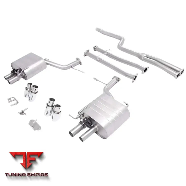 BMW 520/525/528 F10/F18 2.0T N20 CATBACK VALVE CONTROL EXHAUST SYSTEM 2010-2017