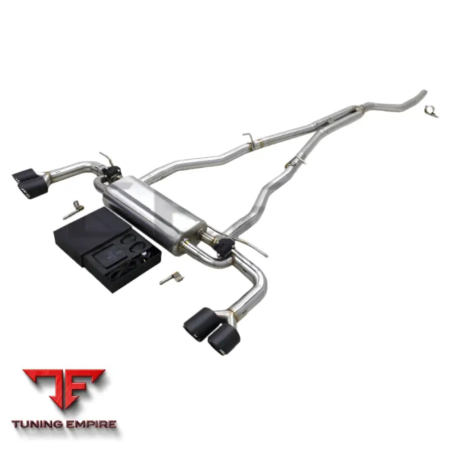 BMW 525/525LI G68 2.0T VALVED SPORT EXHAUST SYSTEM 2024+