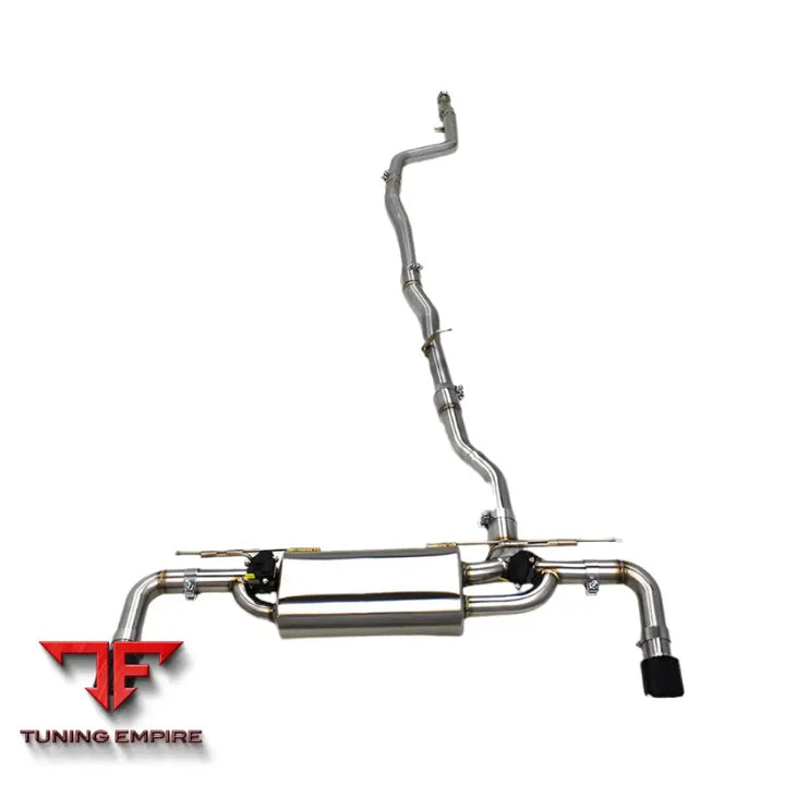 BMW 530/530I G30/B48 2.0T MUFFLER PIPE EXHAUST SYSTEM 2017-2023