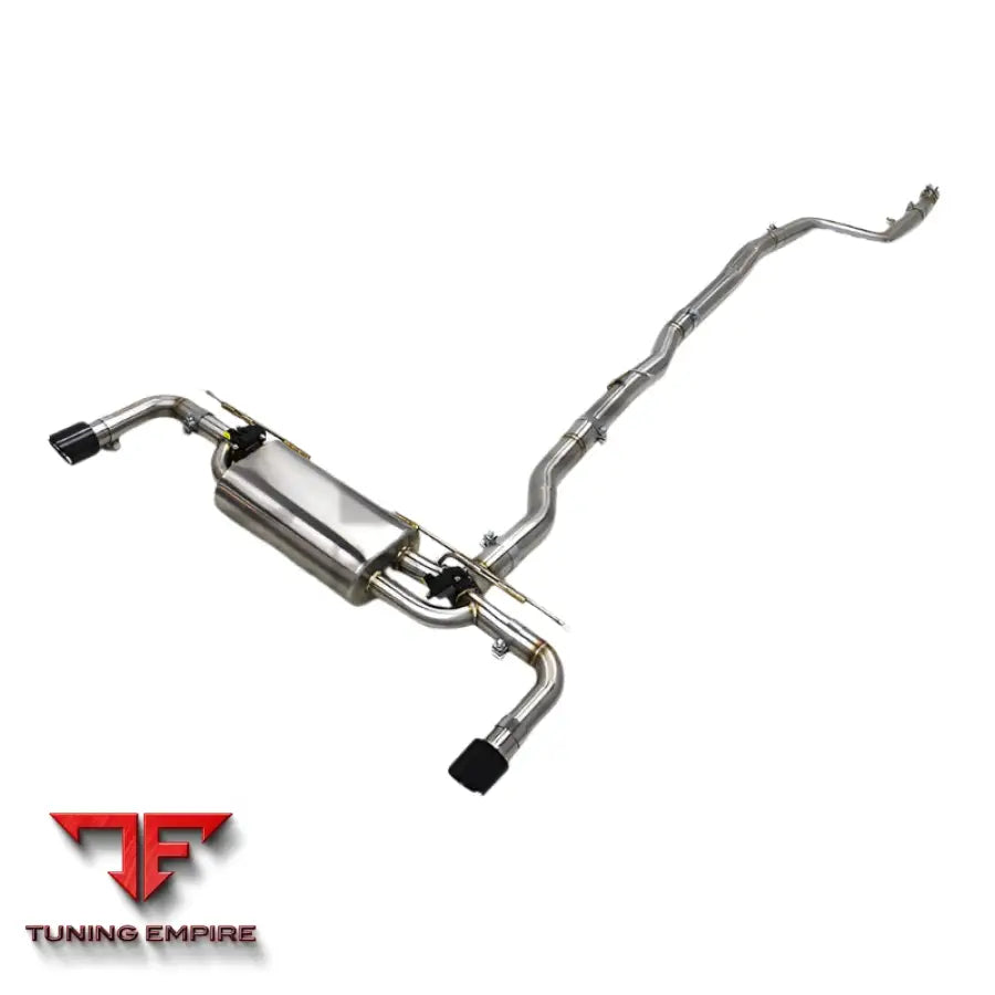 BMW 530/530I G30/B48 2.0T MUFFLER PIPE EXHAUST SYSTEM 2017-2023