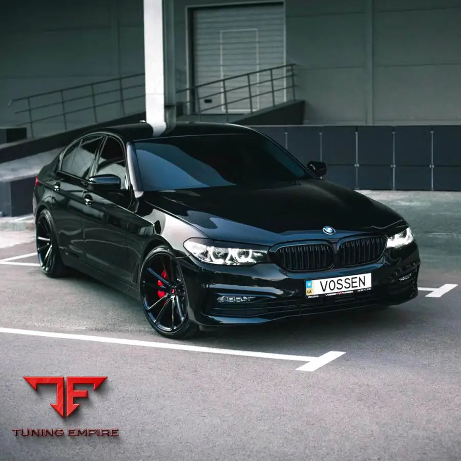 BMW 530i VOSSEN FORGED CG-203 WHEELS