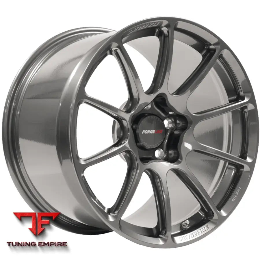 BMW 535 VOSSEN VFS1 MATTE GRAPHITE WHEELS