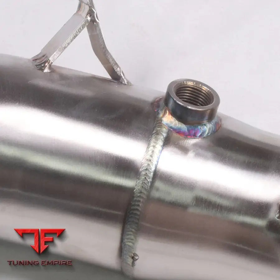 BMW 535i 640i X5 X6 E70 E71 N55 EXHAUST DOWNPIPE