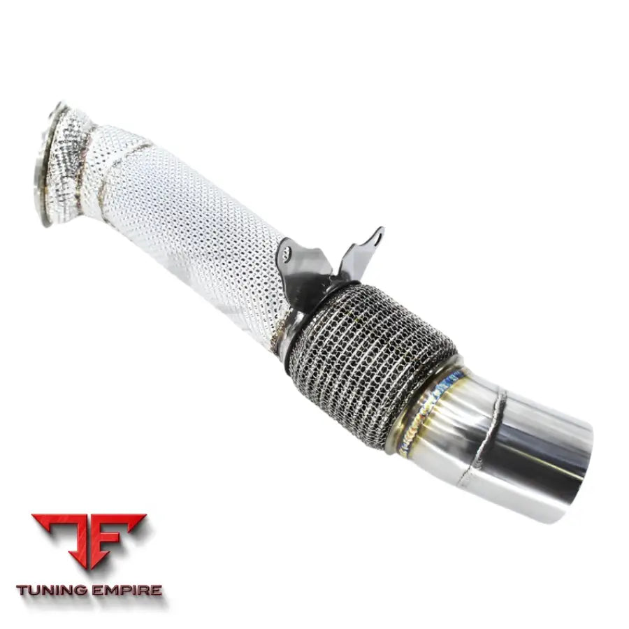 BMW 535I N55 3.0T DOWNPIPE CATLESS OR CATTED EXHAUST SYSTEM 