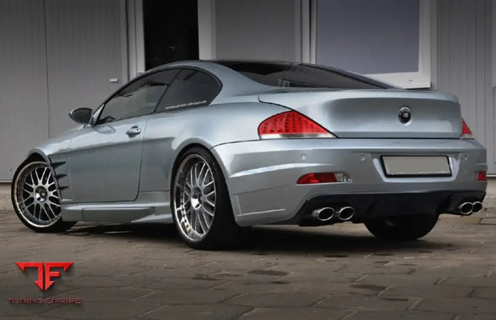 BMW 6 SERIES E60 BODY KIT