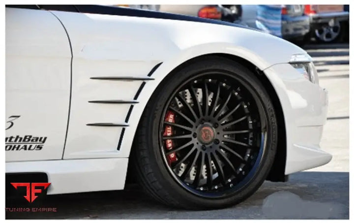 BMW 6 SERIES E60 BODY KIT