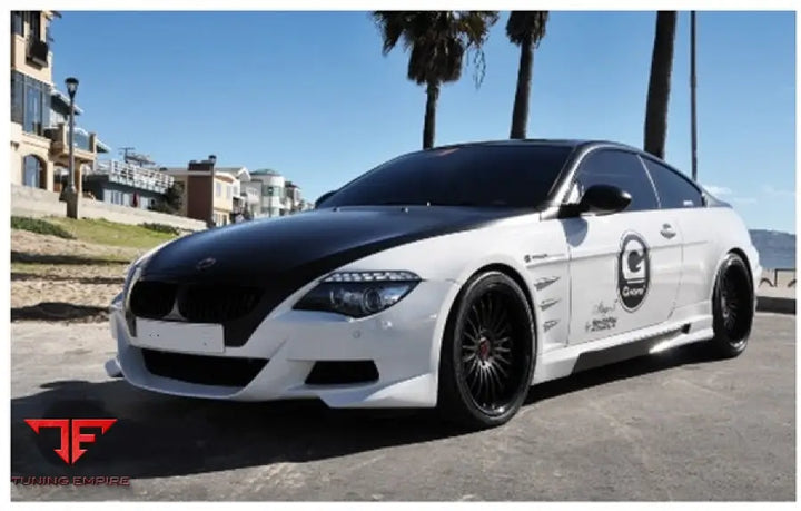 BMW 6 SERIES E60 BODY KIT