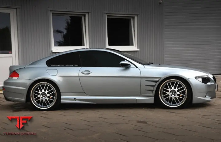 BMW 6 SERIES E60 BODY KIT