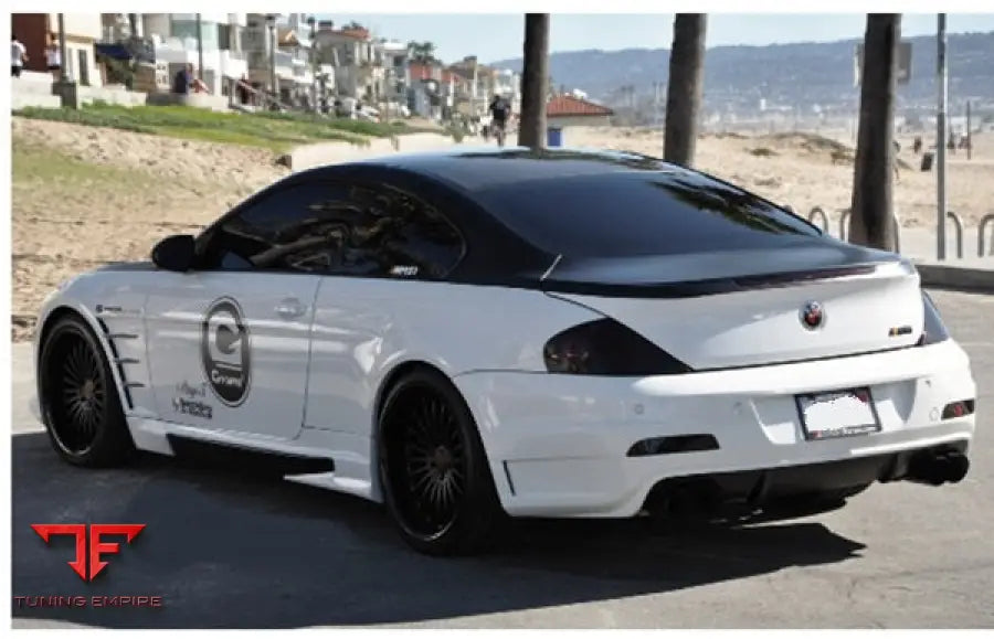 BMW 6 SERIES E60 BODY KIT