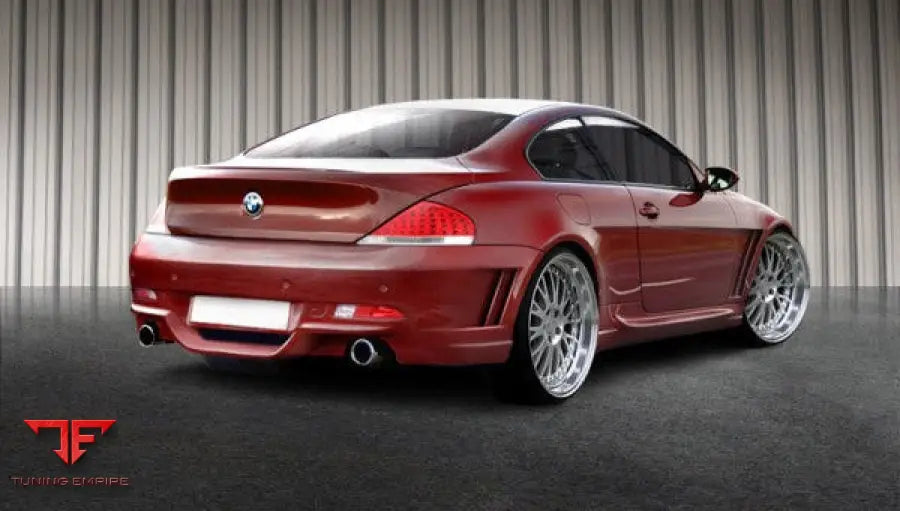 BMW 6 SERIES E63 ATS QUANTUM BODY KIT